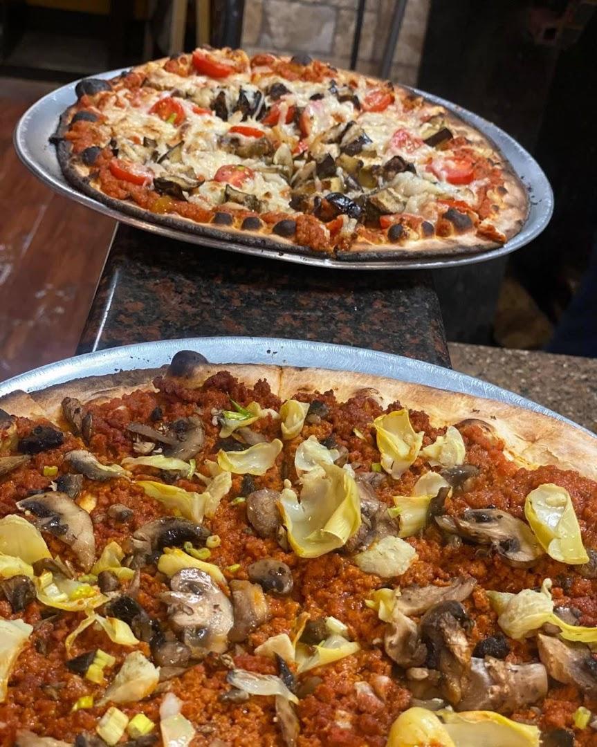 KC's Artisan Pizza and Wine Bar Menu image 2