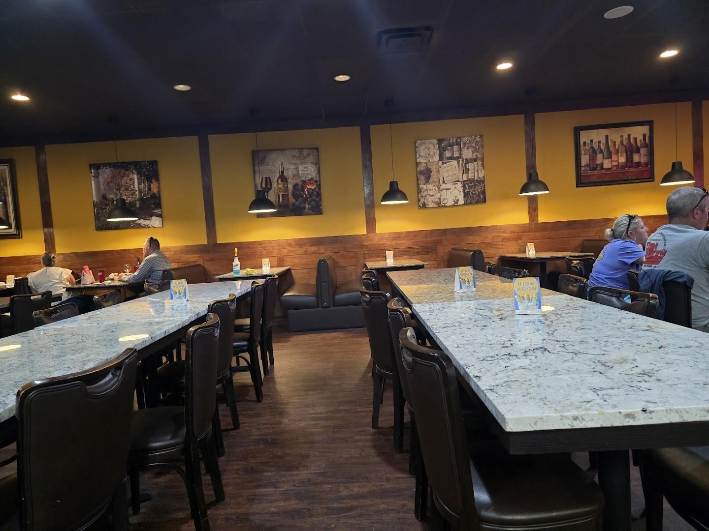 KC's Artisan Pizza and Wine Bar Menu image 3